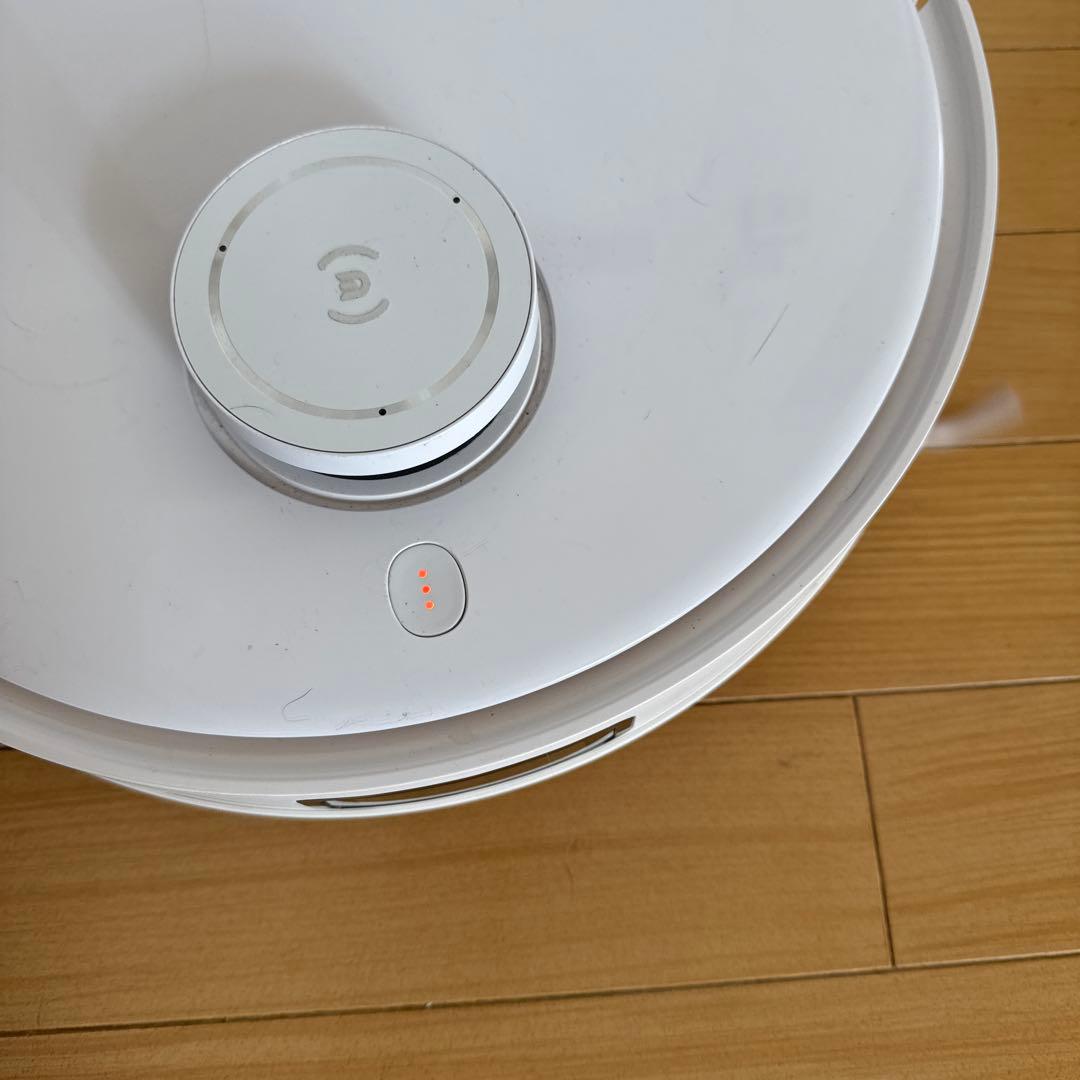 AI全自動 eCOVACS T10 Omni エコバックス 掃除ロボット モップ