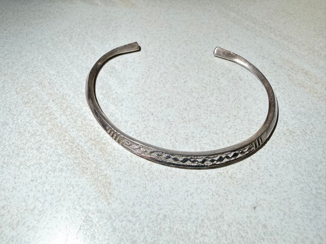 最終価格！バングル　Adawatn Tuareg （アダワット トゥアレグ）