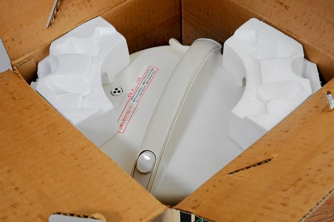 ★日立ジャー式電気釜　レトロ炊飯器　Beautiful RZ-1827　♪