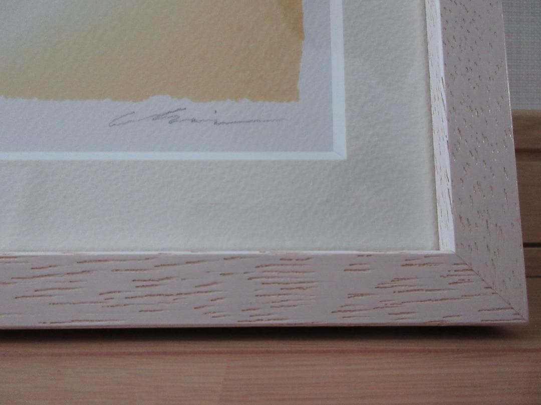 Chie Art（チエアート）『如来』版画