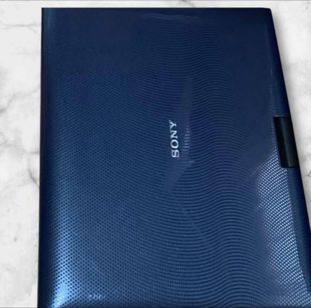 【ソニー】SONY BDP-SX910 ポータブルブルーレイ/DVDプレーヤー