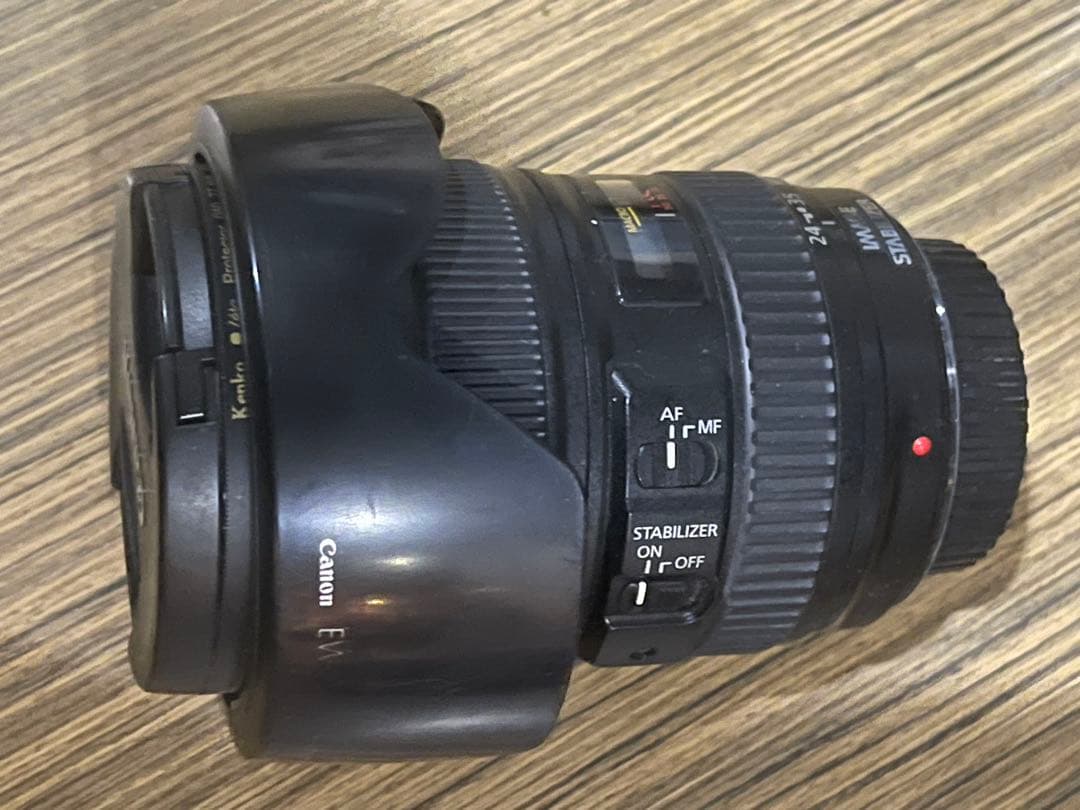 レンズ(ズーム) Canon EF 24-105mm f/4L