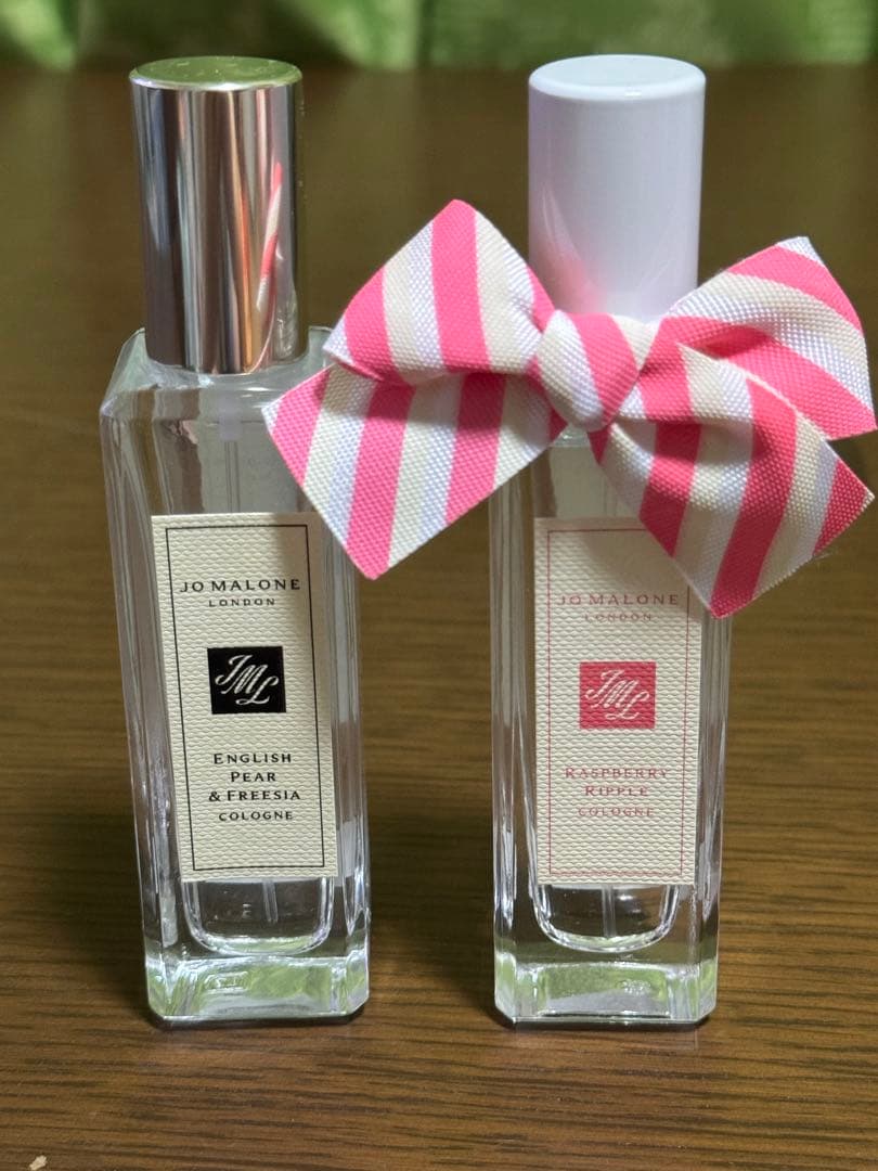 Jo Malone ラズベリーリップルコロン　イングリッシュペアー＆フリージア