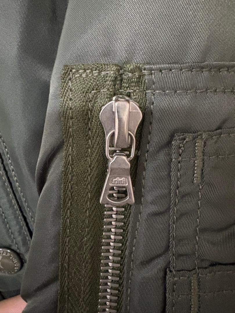 wtaps n3b ファー付き　Mサイズ　10aw ダブルタップス