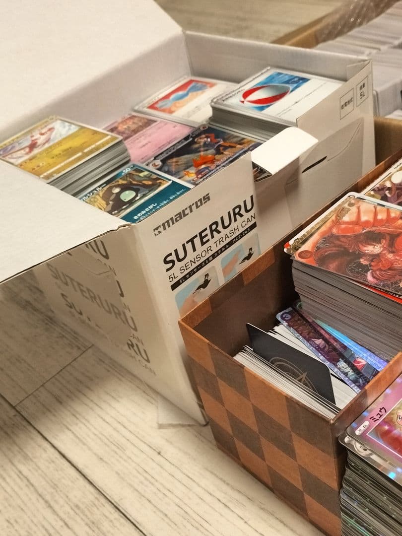 【引退品】トレカカード　まとめ売り