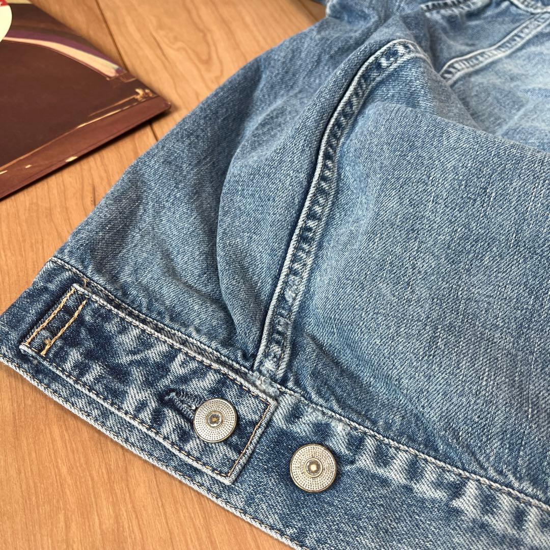 サイズS ロンハーマン Edit Denim デニムジャケット