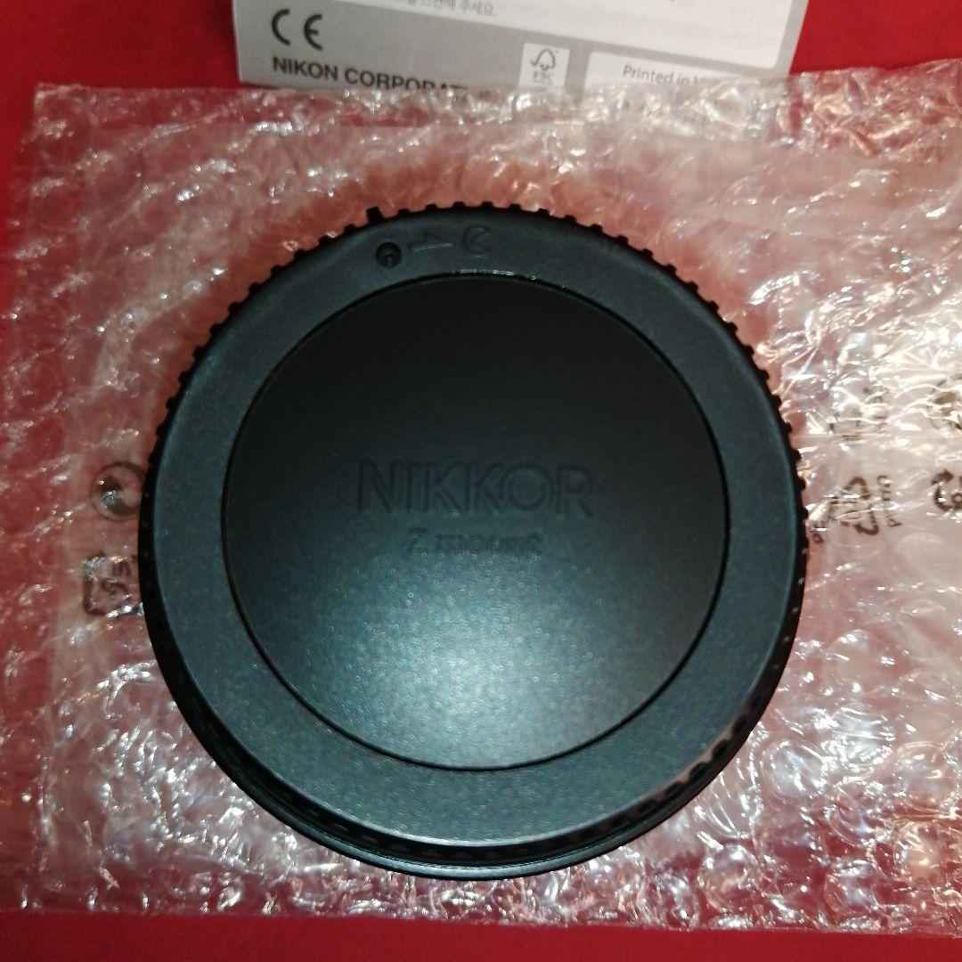 【ほぼ新品】NIKKOR Z DX MC 35mm f/1.7 レンズ