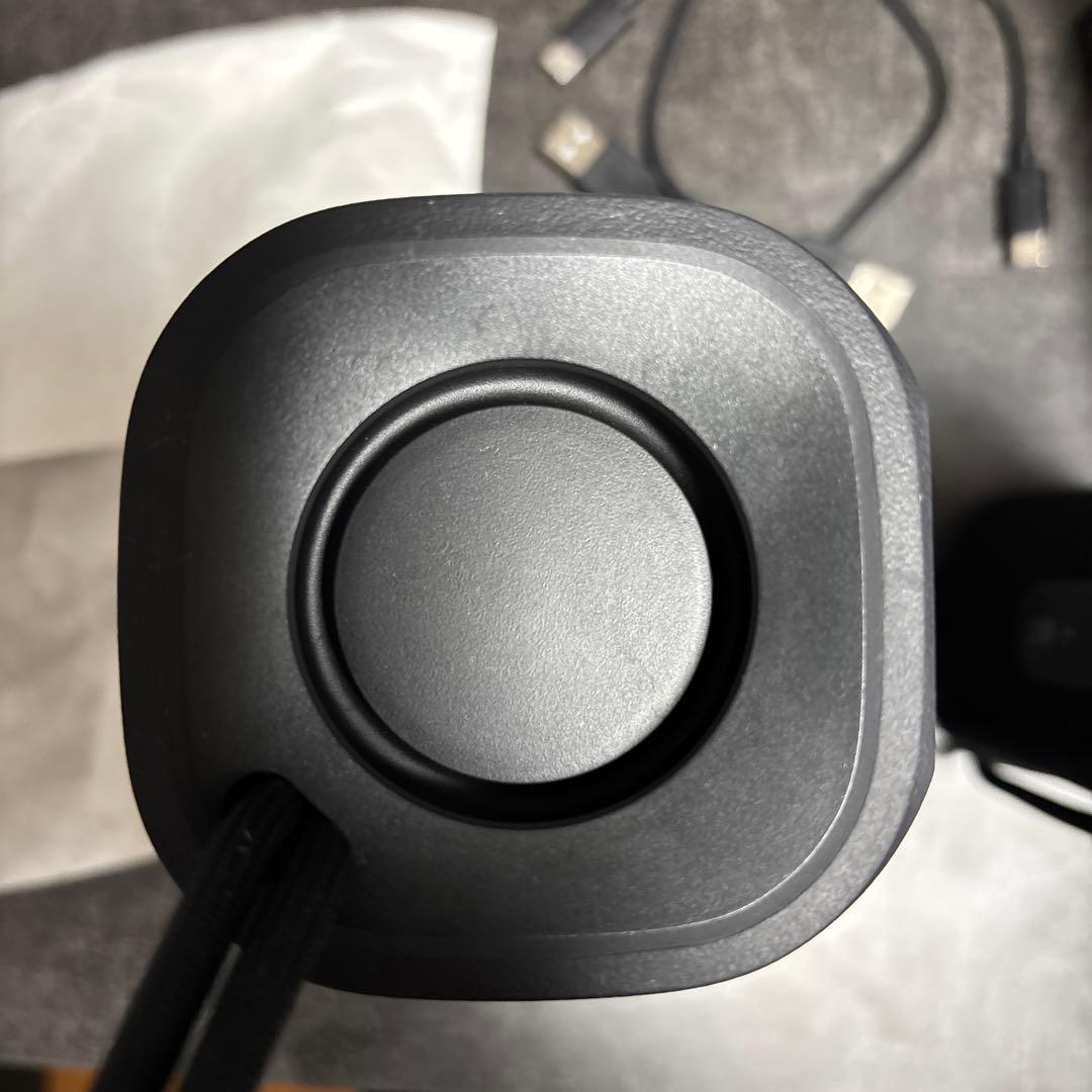 ULT field 1 srs-ULT10 ×2 ブラック　美品