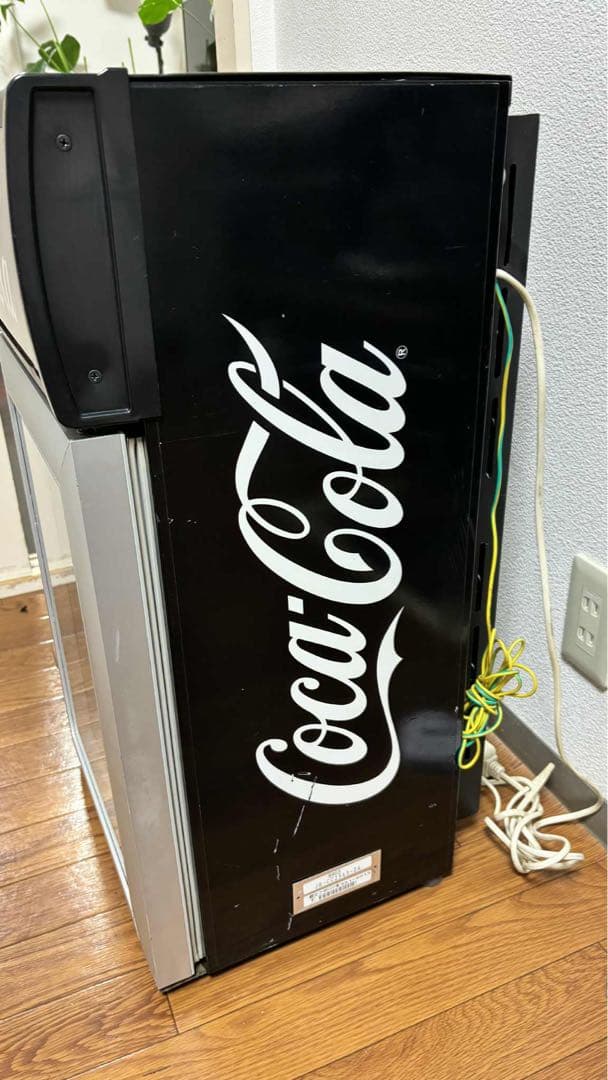 HAIER ハイアール 冷蔵ショーケース コカコーラJR-CC25B