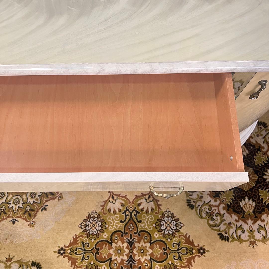 なゆさん꧁Eddi Rose エディローズ꧂ イタリア製ローボード