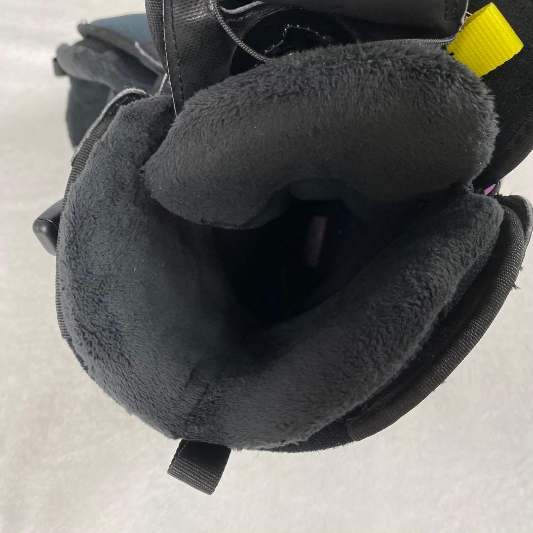 【美品】サロモン　スノボブーツ　IVY アイビー　23.5㎝ BOA ダイヤル式