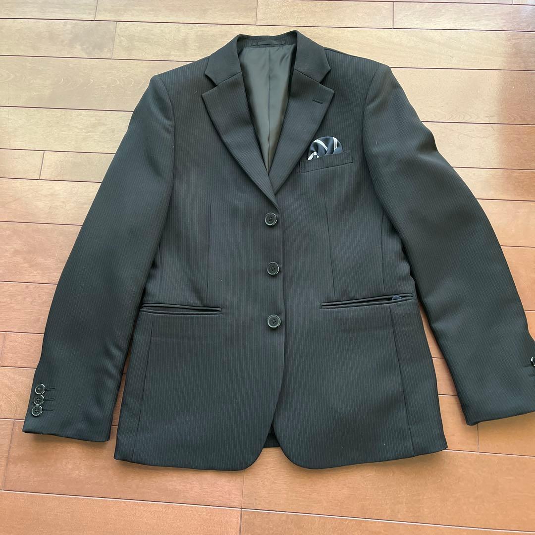 卒業式スーツ 男子フォーマル　160㎝