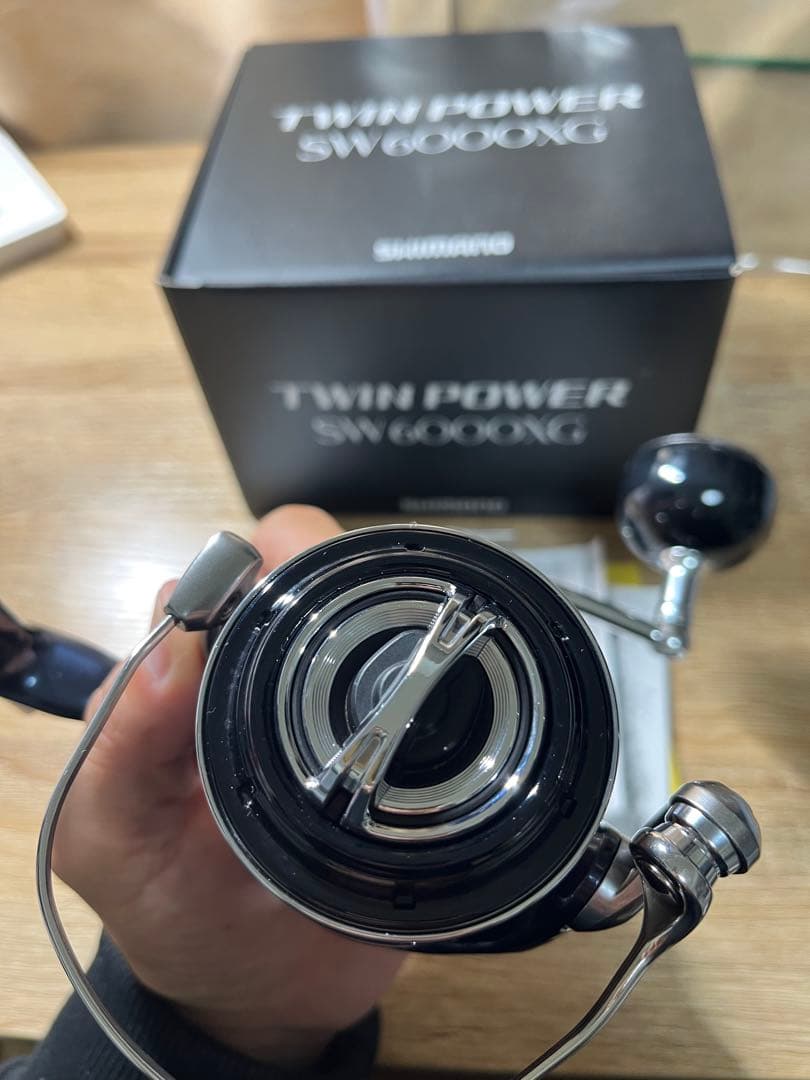 ツインパワーSW6000XG