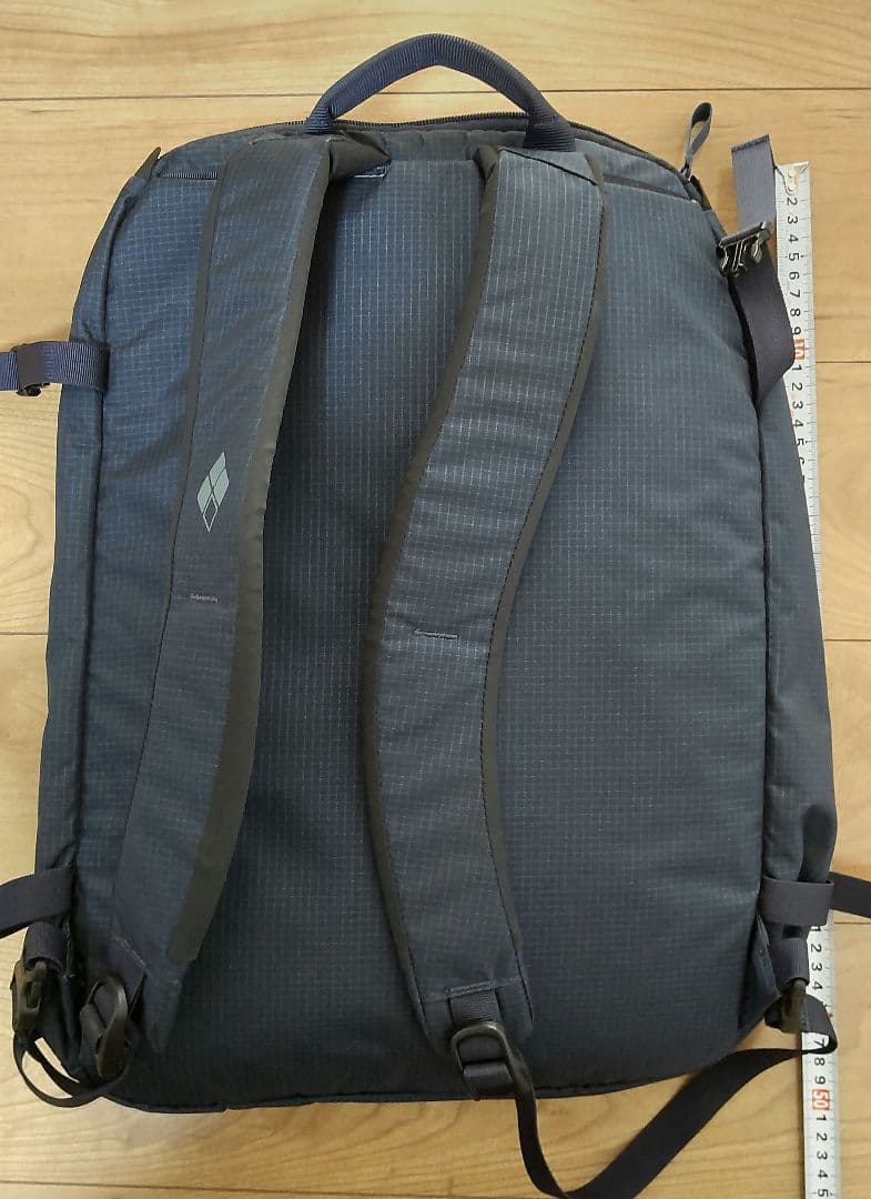 mont-bell トライパック45 リュック 約45L ネイビー