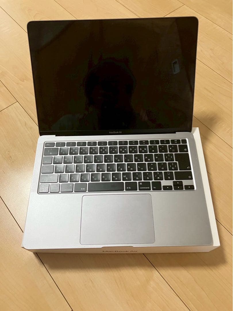 MacBook air ジャンク品 2020年モデル　A2179