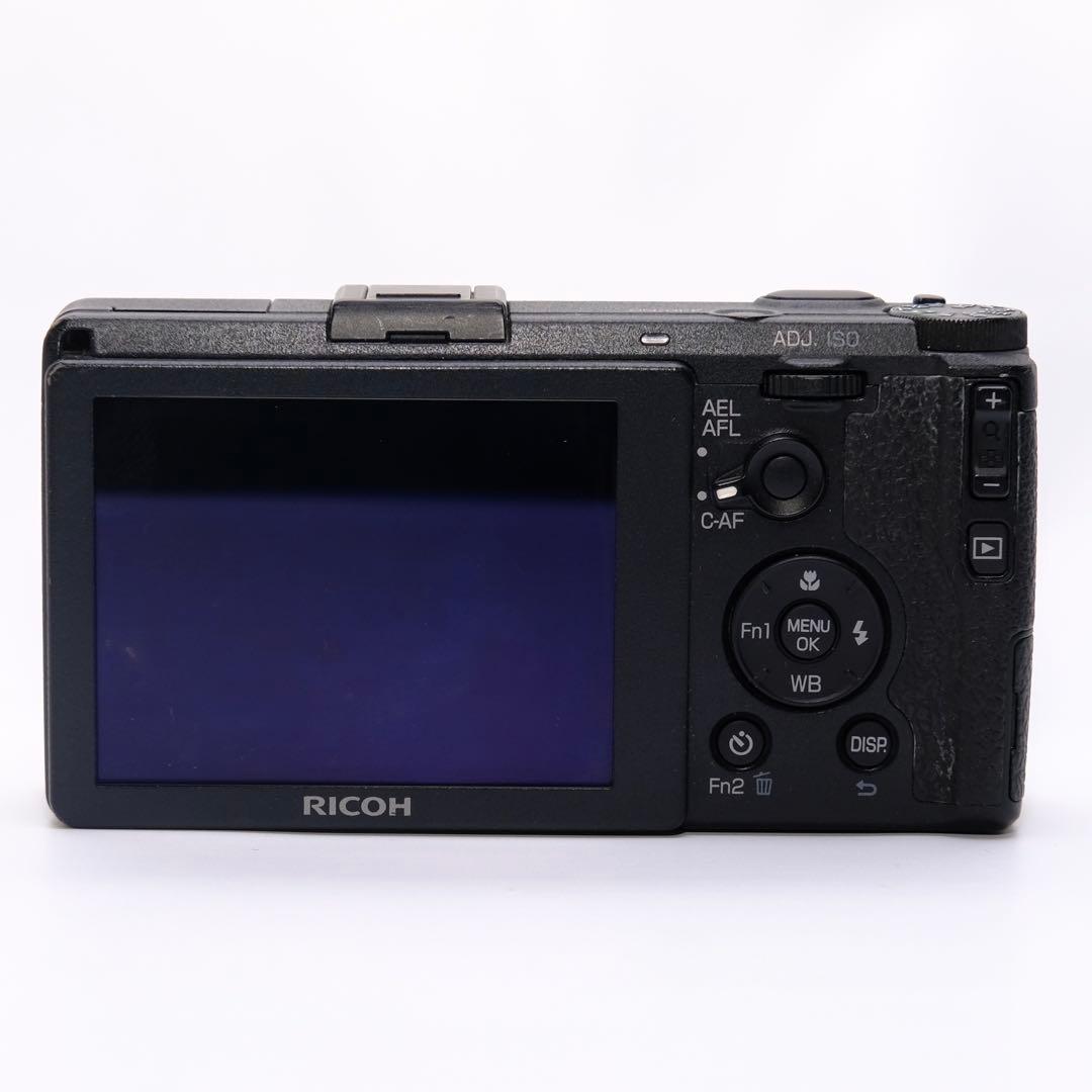 RICOH GR 初代 APS-C