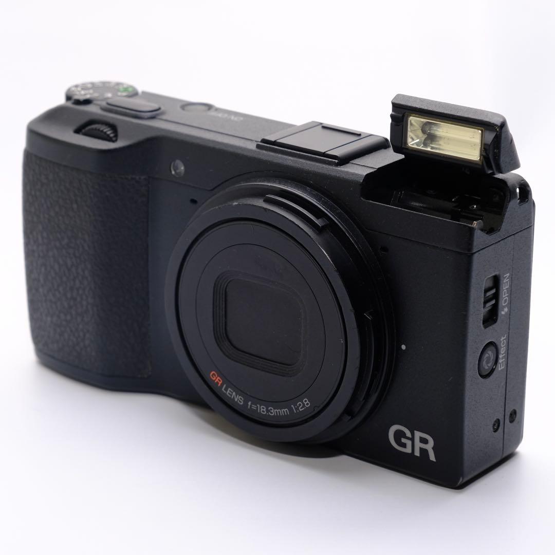 RICOH GR 初代 APS-C