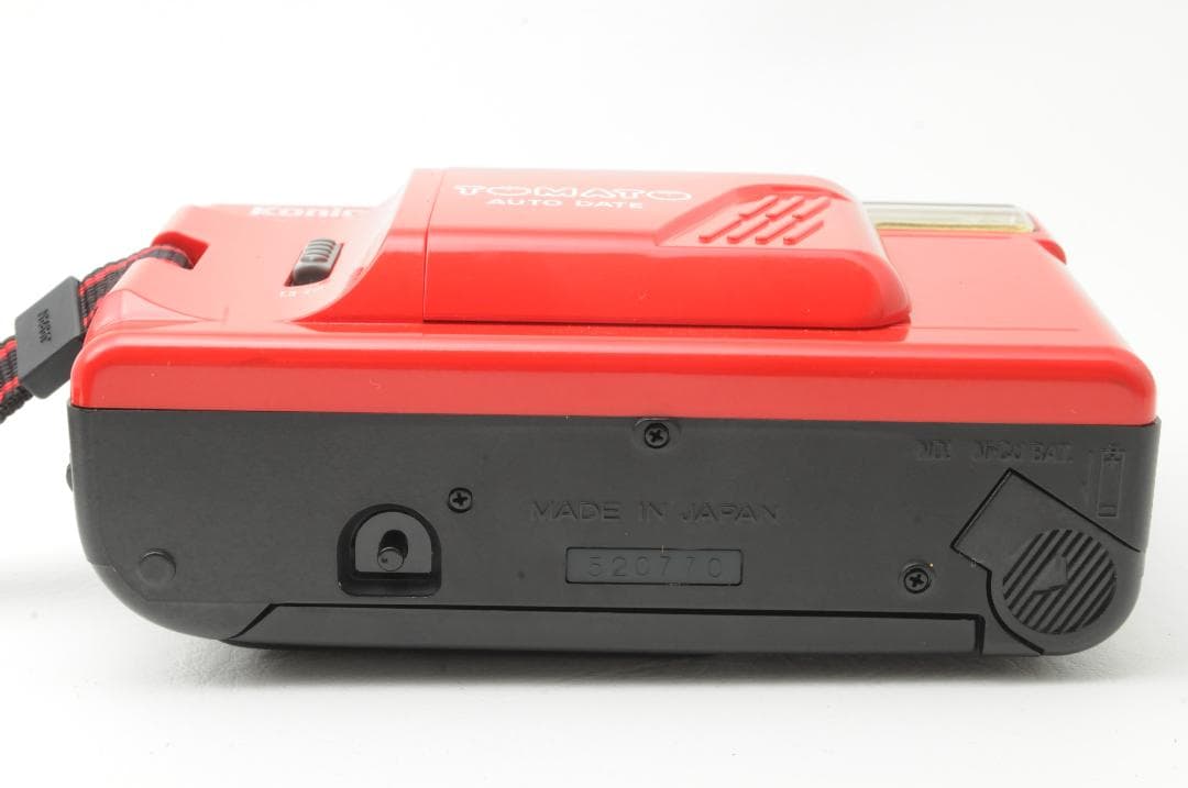 ★美品★Konica コニカ TOMATO トマト AUTO DATE 単三電池