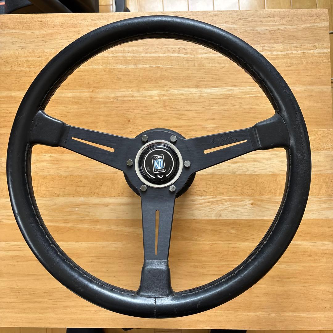 NARDI ND TORINO ステアリング 本体