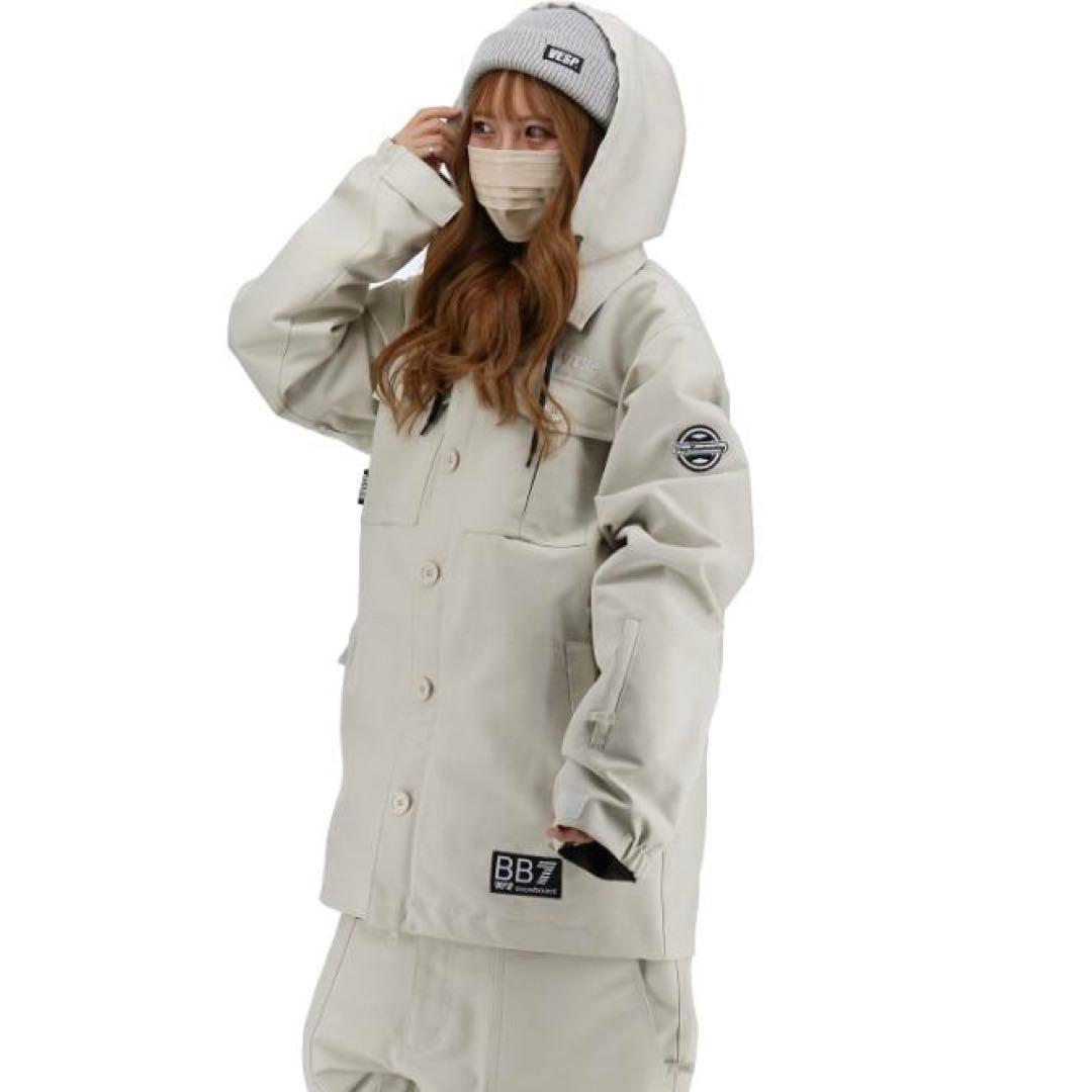 VESP スノーボードウェア