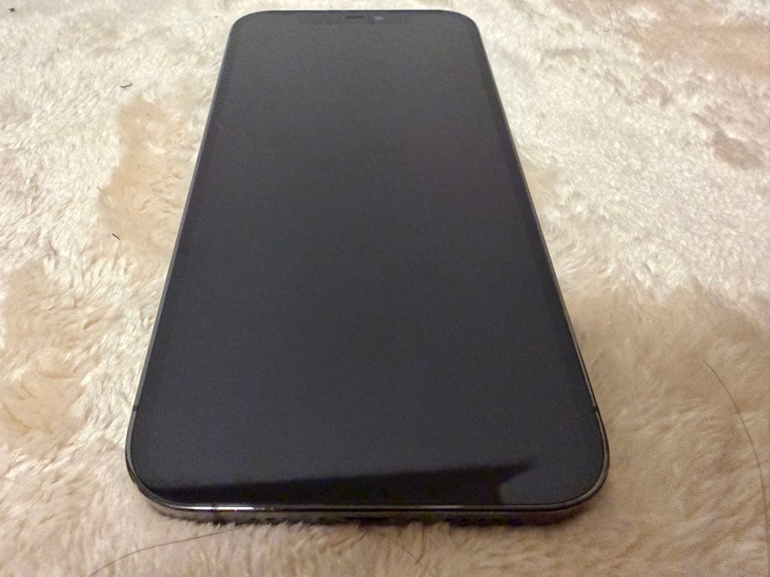 Apple iPhone 12 Pro グラファイト 箱付き　美品