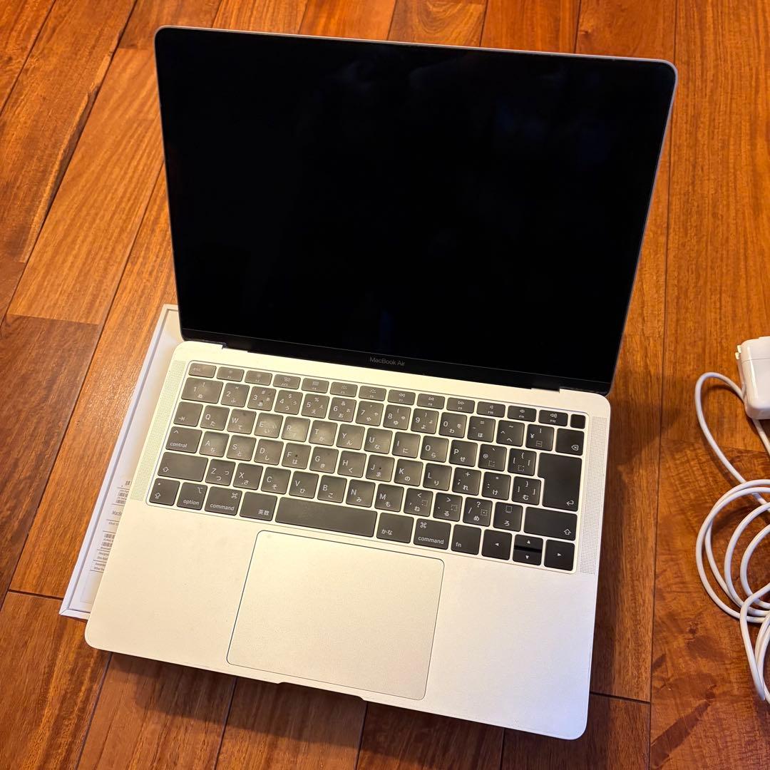 MacBook本体 MacBook Air 2019 13 inch 128GB