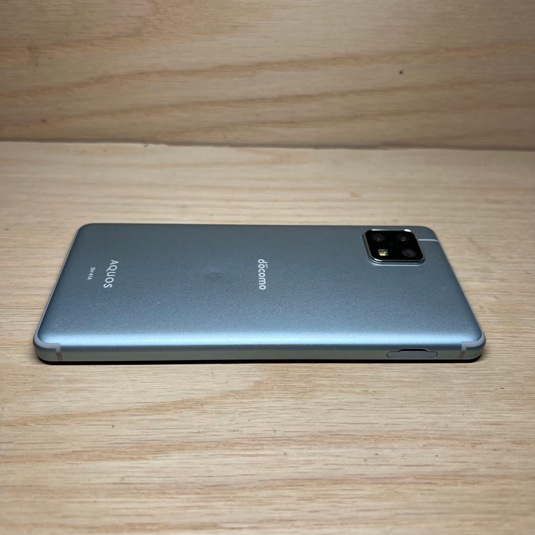 ♡K様　シャープ AQUOS sense4 本体 E82