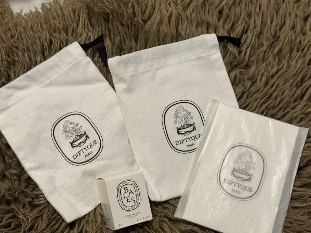 ディプティック　オルフェオン 75ml オードパルファム　ノベルティ付き