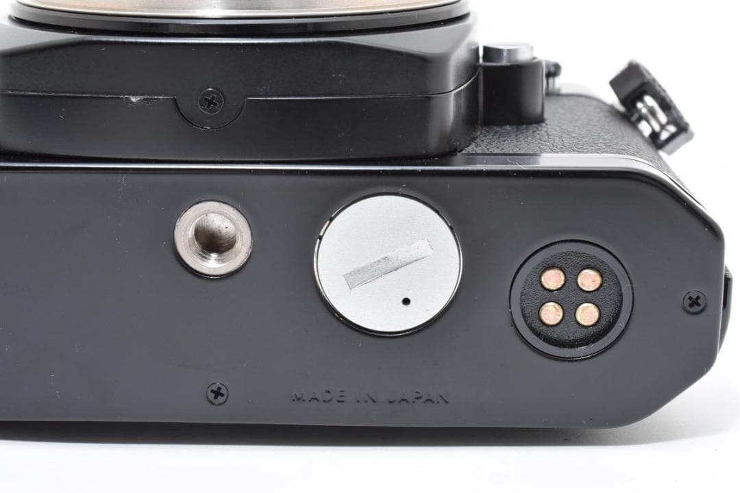 Nikon FE2 フィルムカメラ ブラック