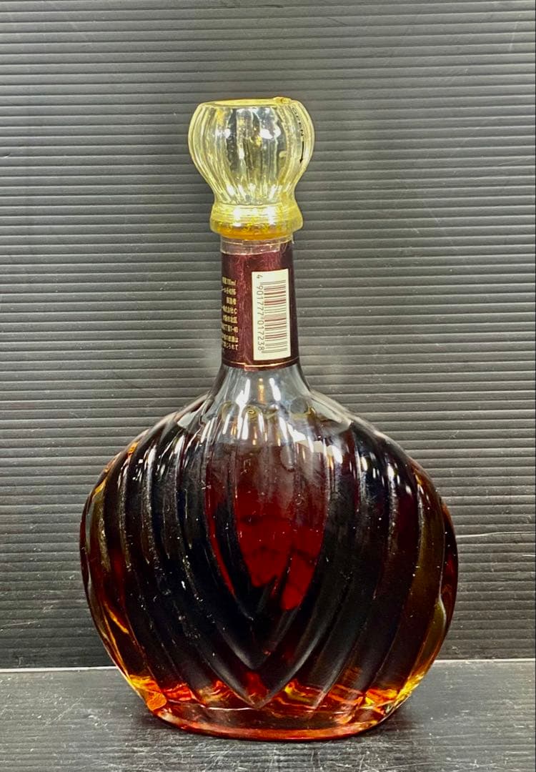 Camus XO Meukow ナポレオン X•O DELUXE 古酒 未開封