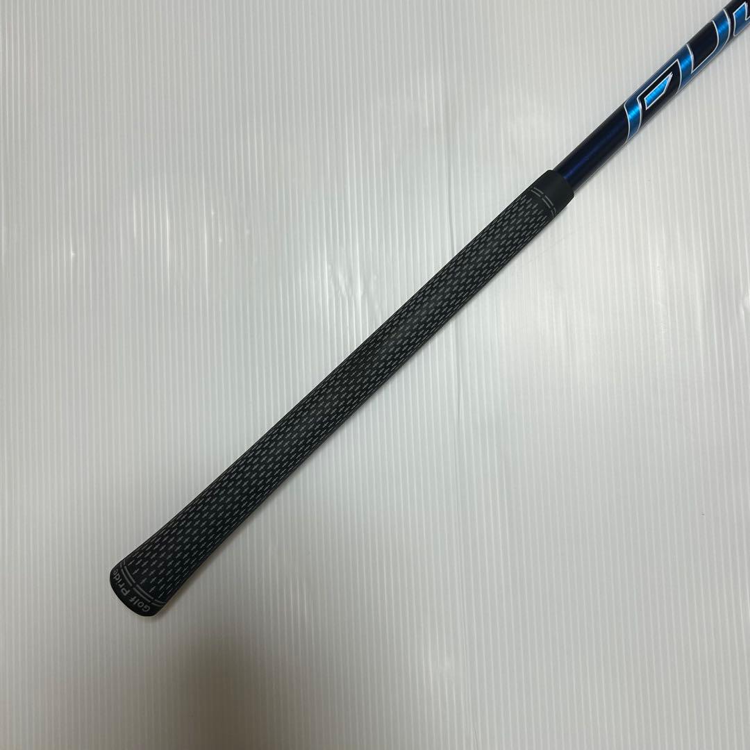 Speeder NX BLUE40R タイトリスト用スリーブ付 5w7wシャフト