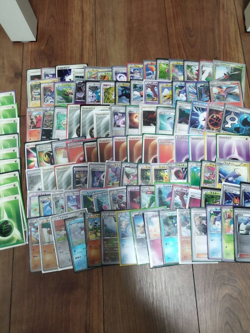 や*ん様 傷あり古いポケカまとめ売り