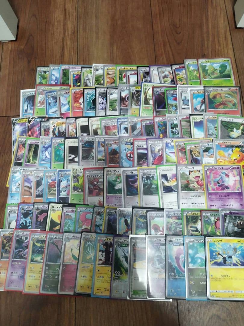 や*ん様 傷あり古いポケカまとめ売り