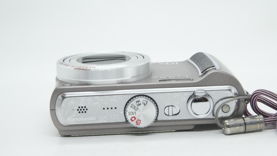 【A2388】 Panasonic LUMIX DMC-TZ5 パナソニック