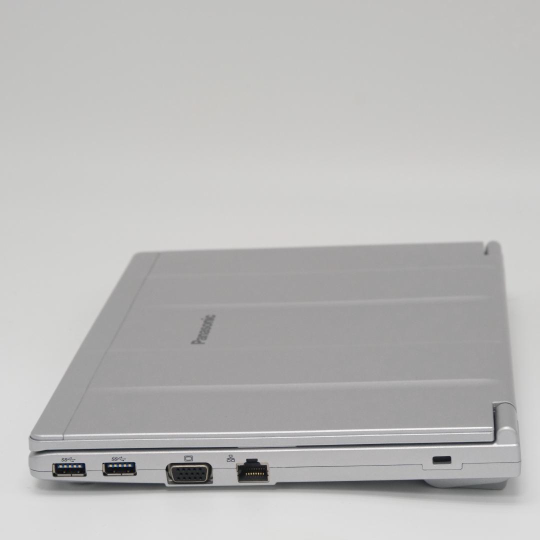 Panasonic Let’s note i5 8GB SSD256GB 軽量