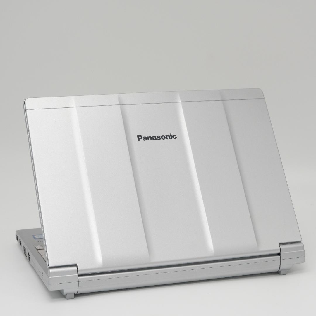 Panasonic Let’s note i5 8GB SSD256GB 軽量