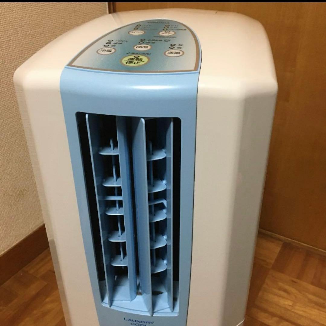 コロナ 衣類乾燥 除湿機 冷風　CDM-1018-AS