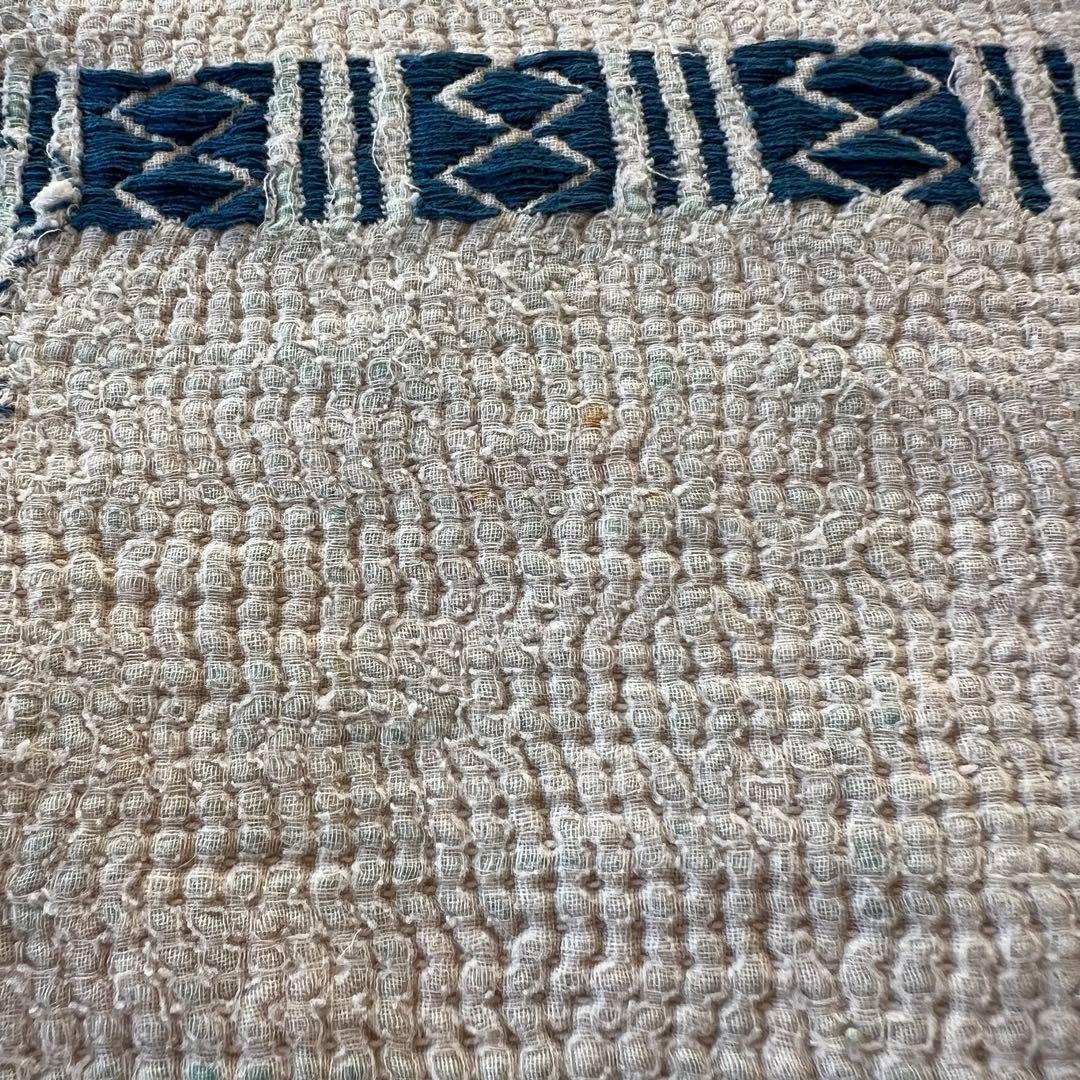 希少価値が高いホワイトカンタ　多様布