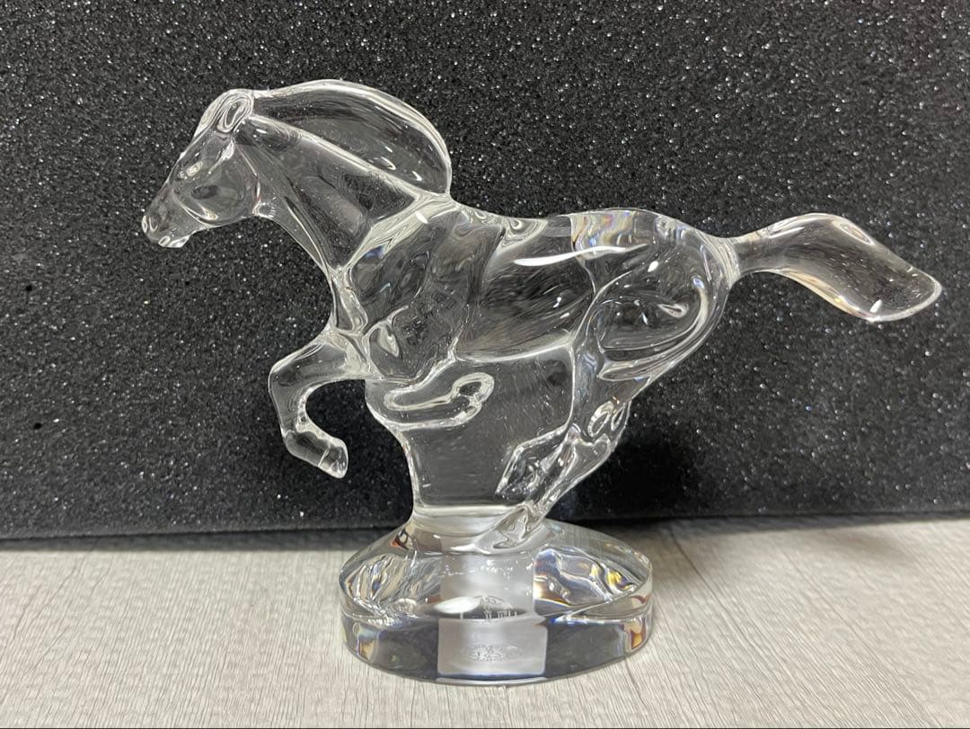 Baccarat バカラ 馬 ホース