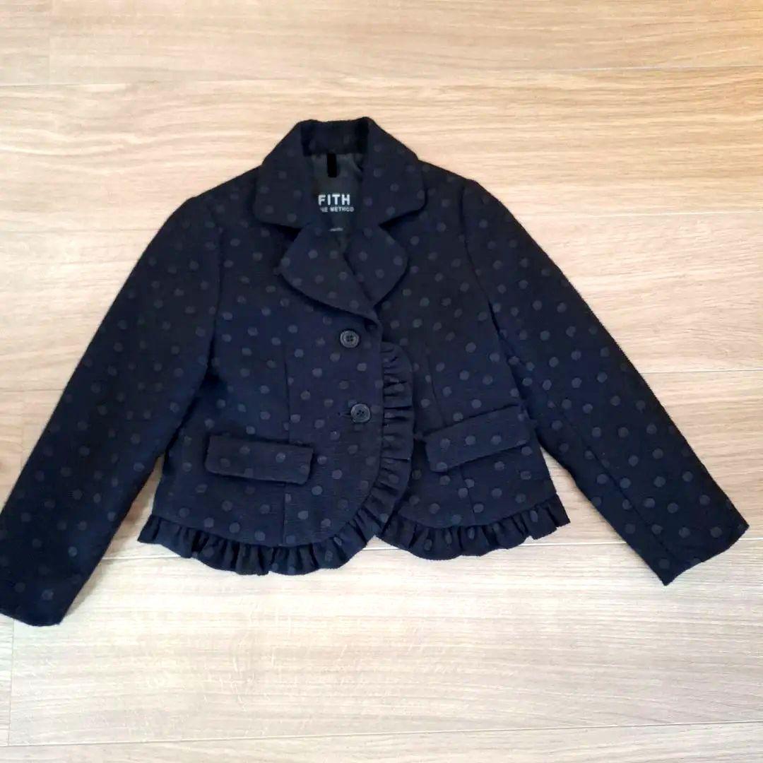 FITH 110cm セットアップ スーツ フォーマル スカート フィス