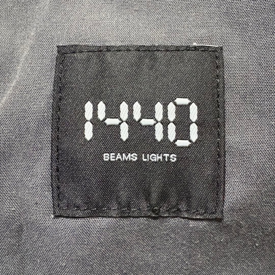 GRAMICCI × BEAMS LIGHTS 別注ウールライク パンツ