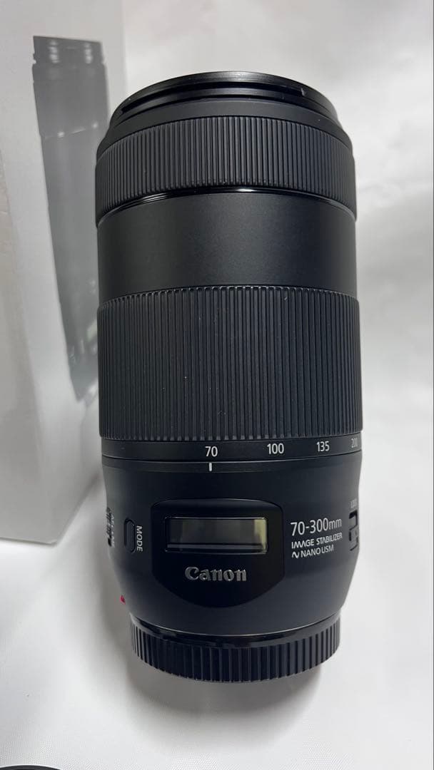 割引中‼️ Canon EF 70-300mm f/4-5.6 IS II USM