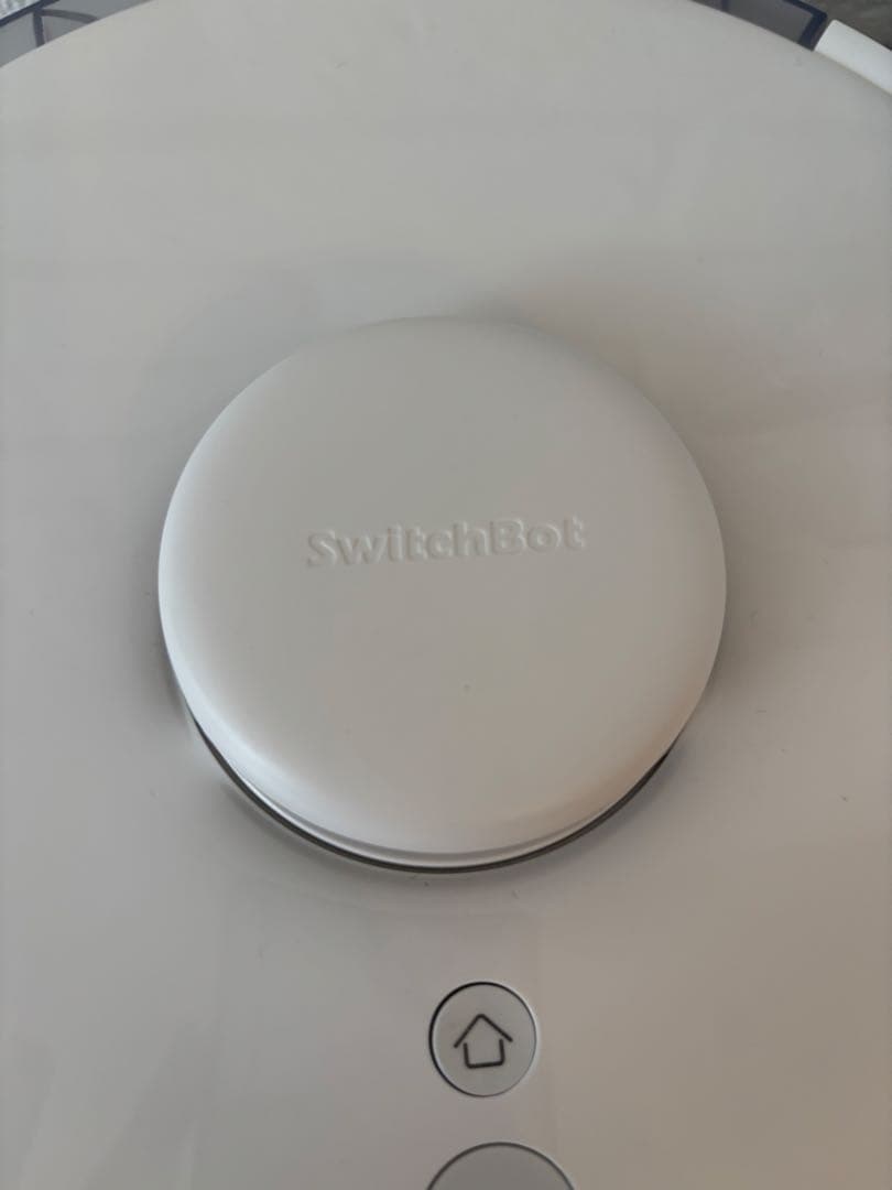 Switch Bot ロボット掃除機　K10＋