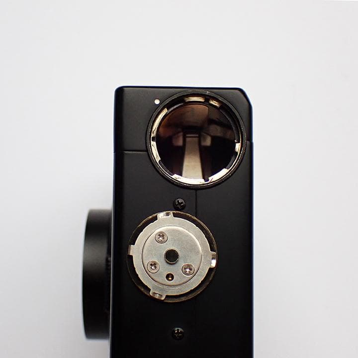 コンタックス Tix ブラック APSフィルム使用