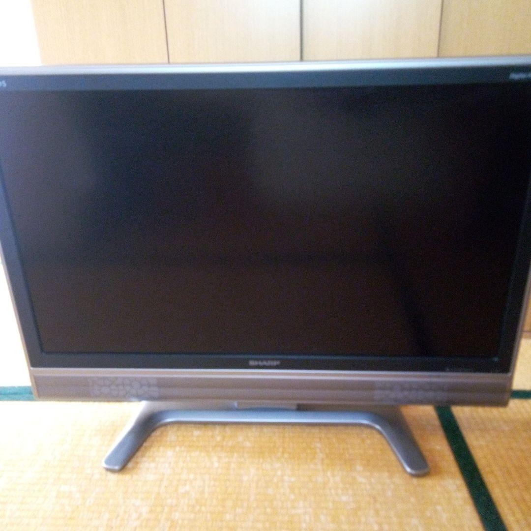 SHARP LC-37EX5 37インチ液晶テレビ
