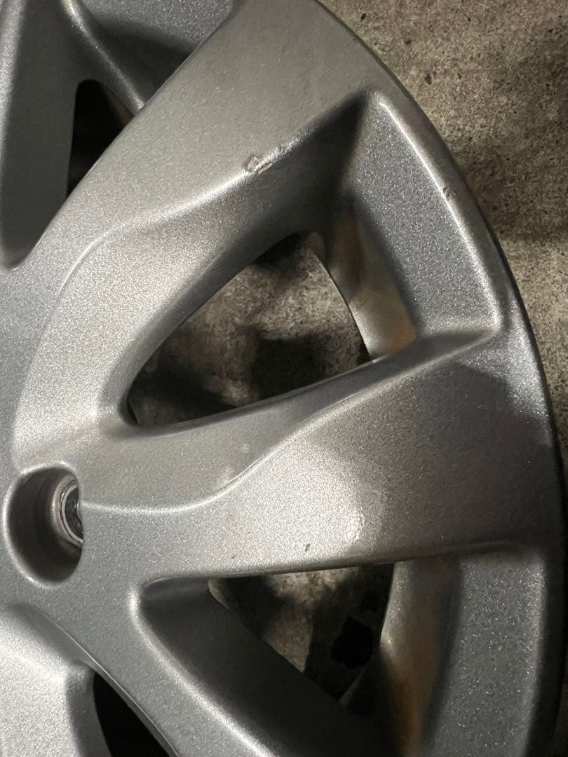 ENKEI製・スズキSUZUKI純正アルミホイール4本セット