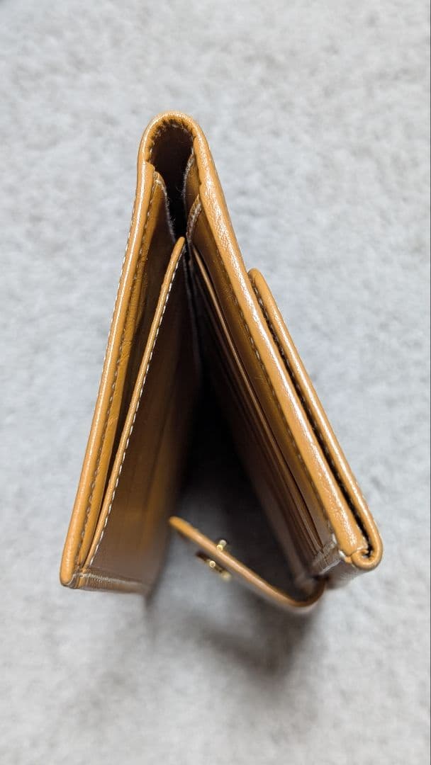 GUCCI 長財布 ベージュイタリア製 正規品