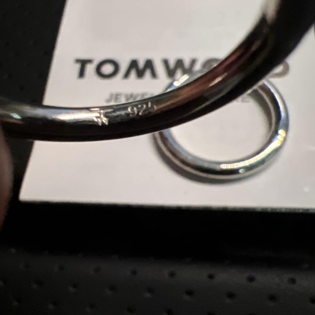 TOMWOOD　CLASSIC HOOP medium