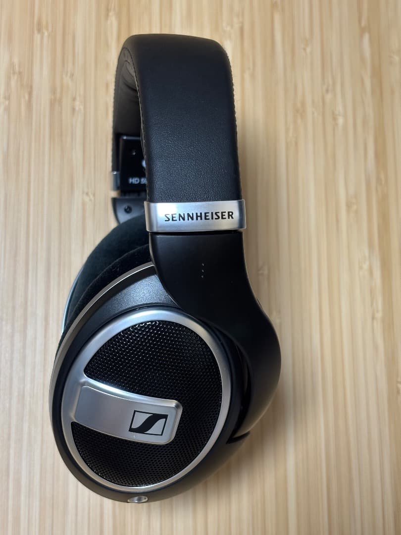Sennheiser 有線ヘッドホン HD 599 SE 開放型