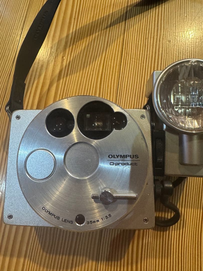 OLYMPUS O.product オリンパス オープロダクト2万台限定品